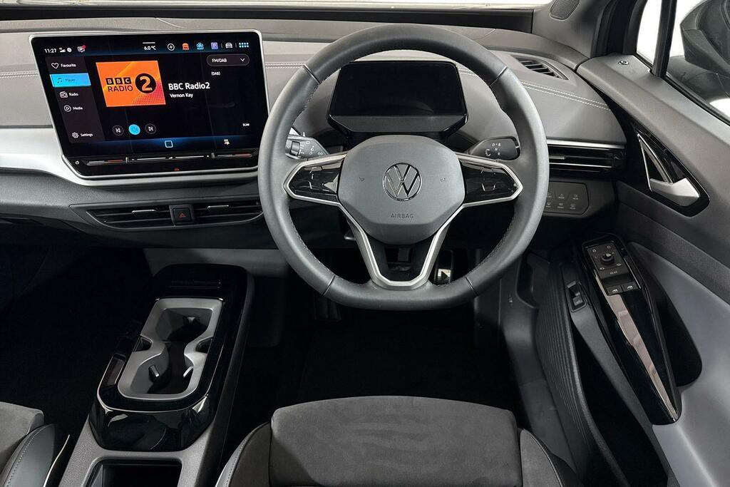 Volkswagen ID.4 250Kw 4Motion Gtx Edition 79Kwh Black #11