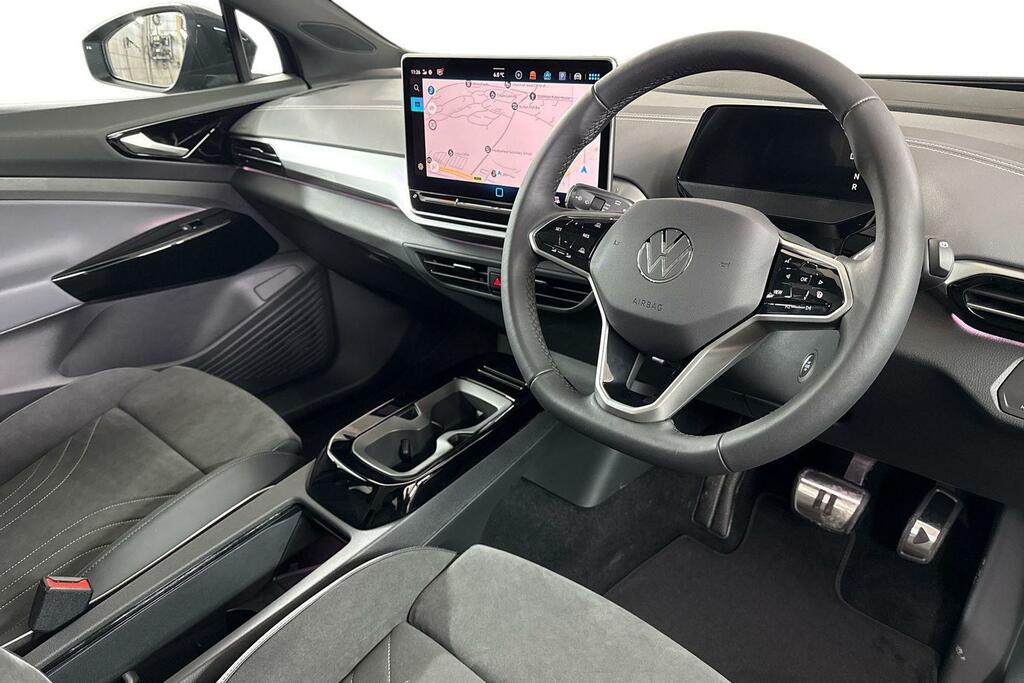 Volkswagen ID.4 250Kw 4Motion Gtx Edition 79Kwh Black #6