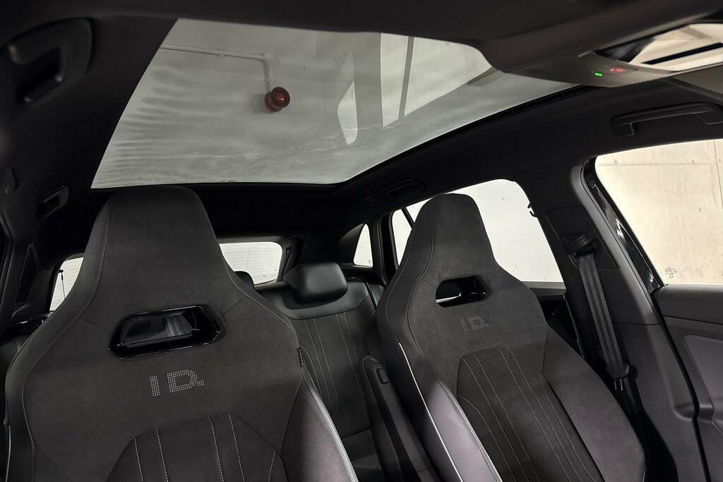 Volkswagen ID.4 250Kw 4Motion Gtx Edition 79Kwh Black #22