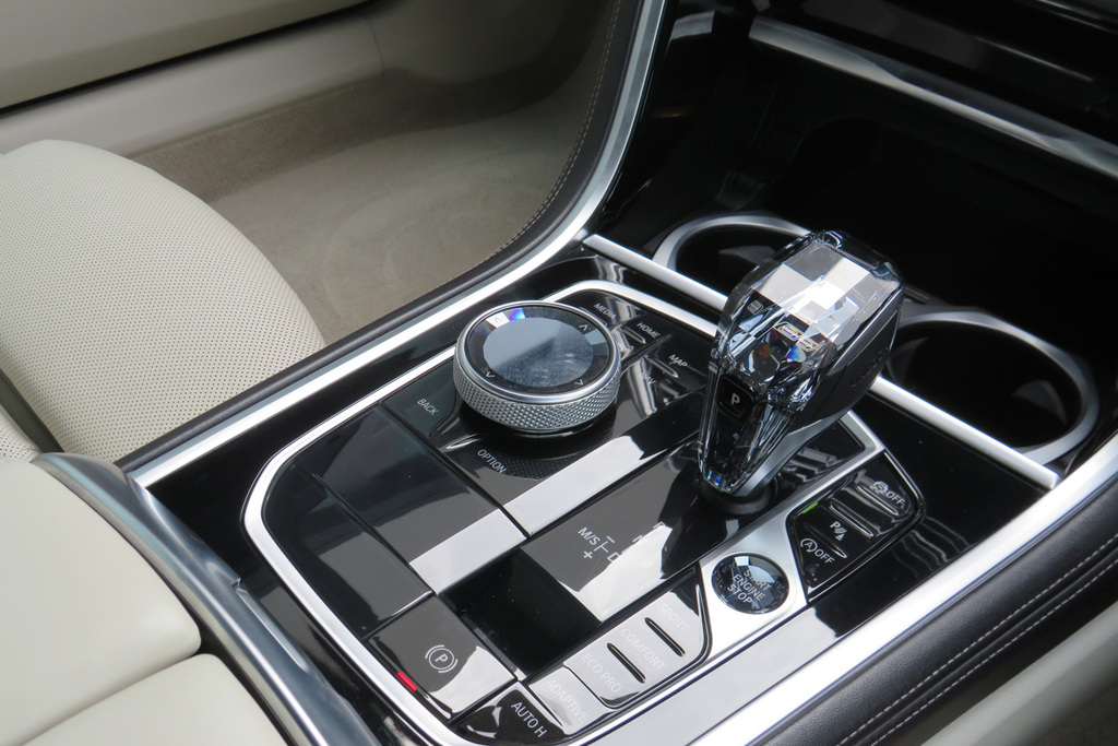 BMW 8 Series Gran Coupe 840I M Sport Black #23