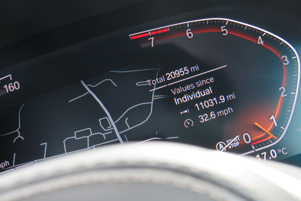 BMW 8 Series Gran Coupe 840I M Sport Black #18