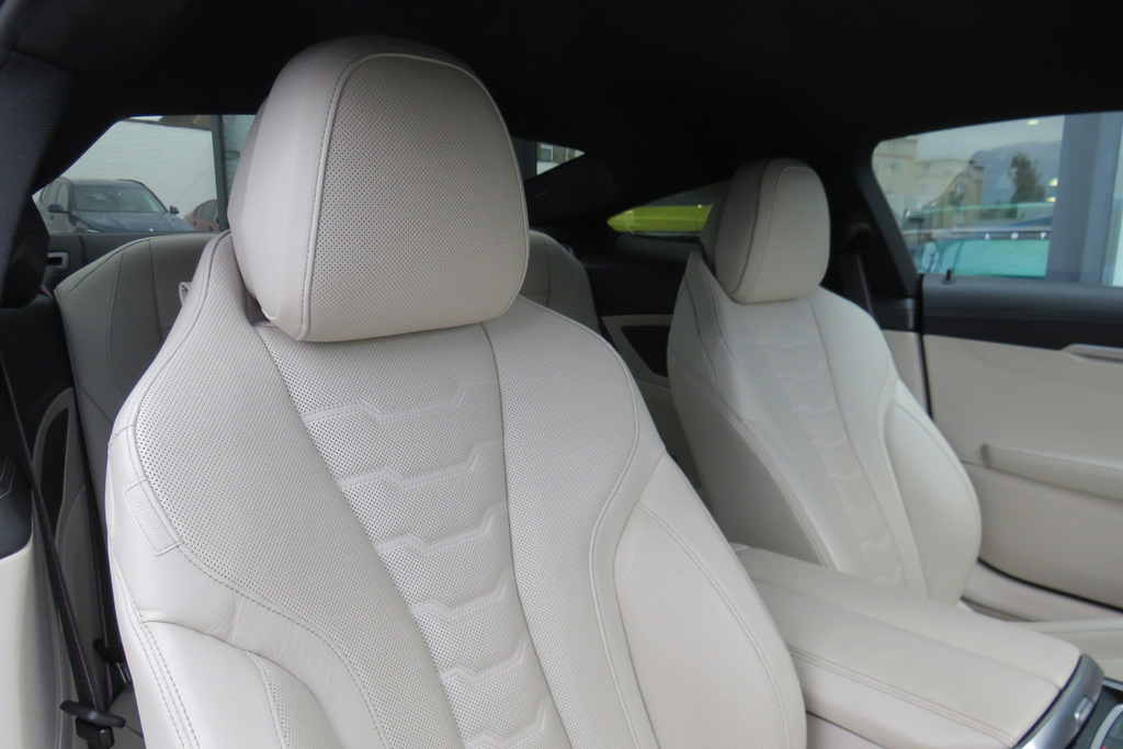 BMW 8 Series Gran Coupe 840I M Sport Black #27