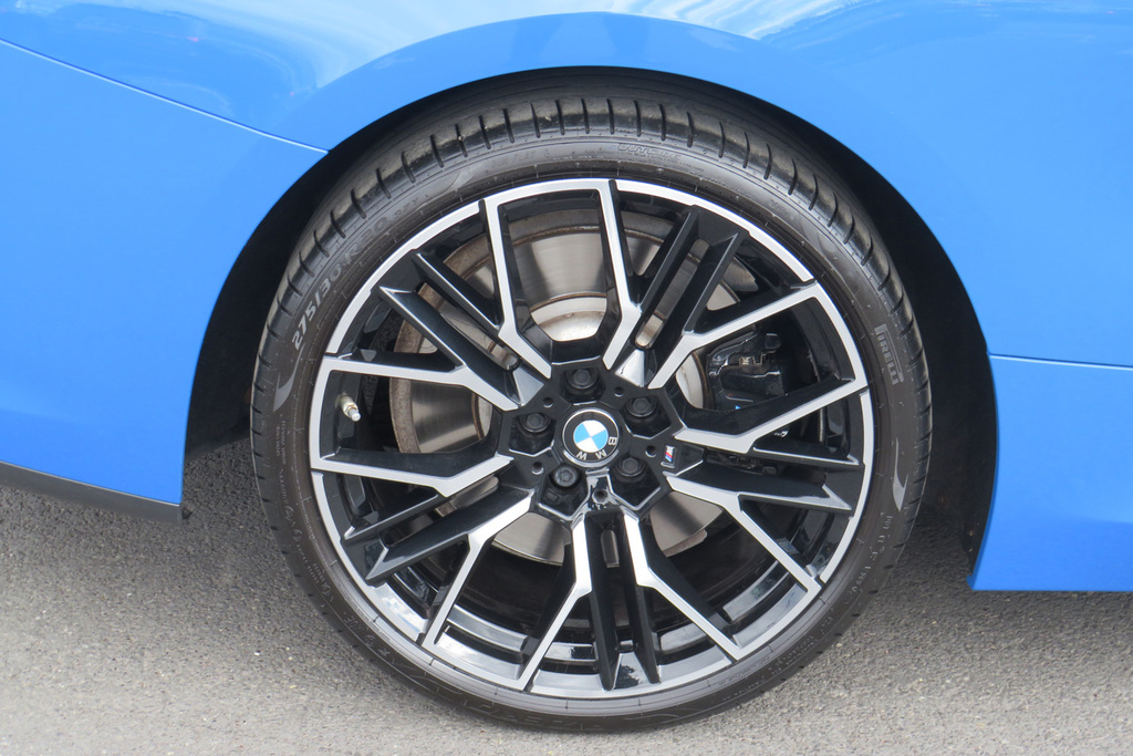 BMW 8 Series Gran Coupe 840I M Sport Black #12