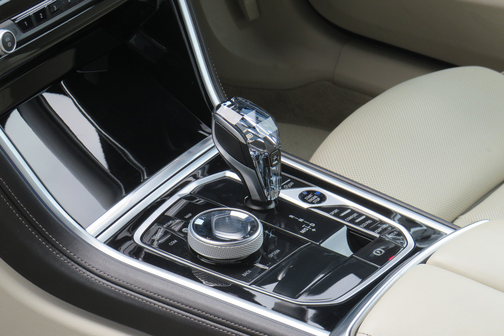 BMW 8 Series Gran Coupe 840I M Sport Black #34