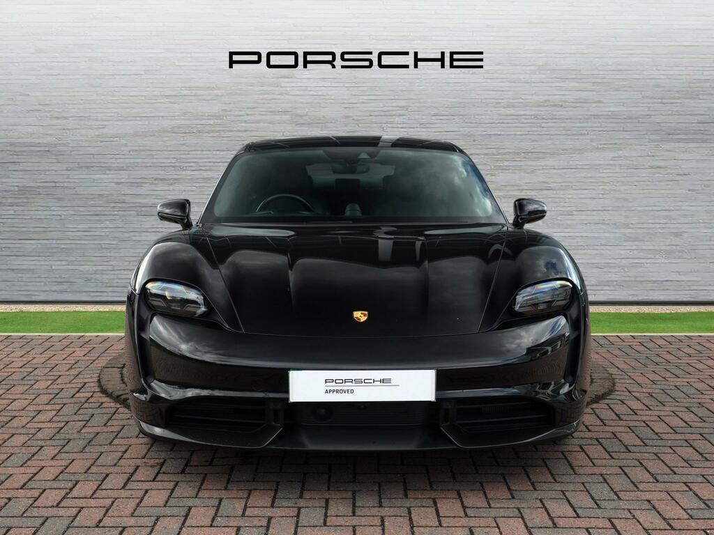 Porsche Taycan 79.2Kwh Saloon Grey #6