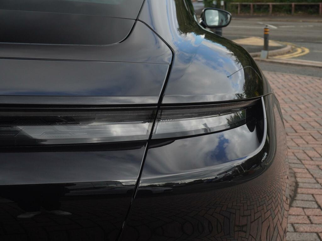 Porsche Taycan 79.2Kwh Saloon Grey #49