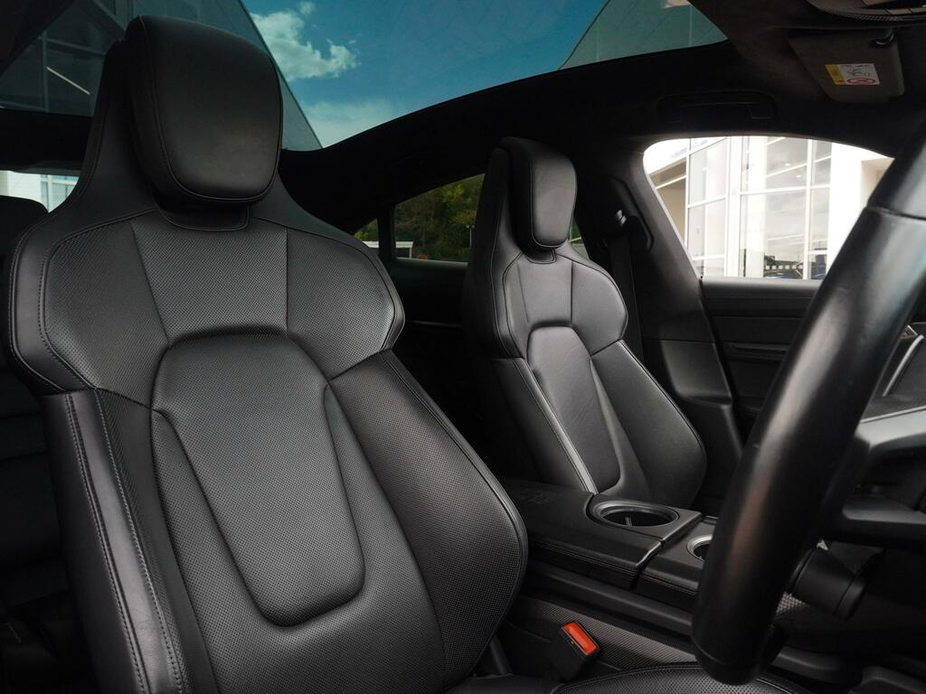 Porsche Taycan 79.2Kwh Saloon Grey #11