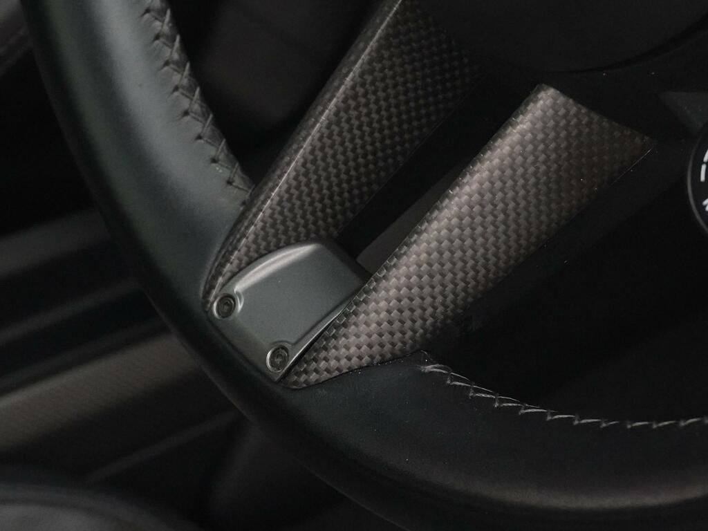 Porsche Taycan 79.2Kwh Saloon Grey #29
