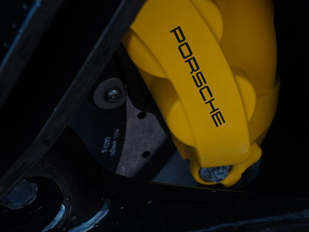 Porsche Taycan 79.2Kwh Saloon Grey #48