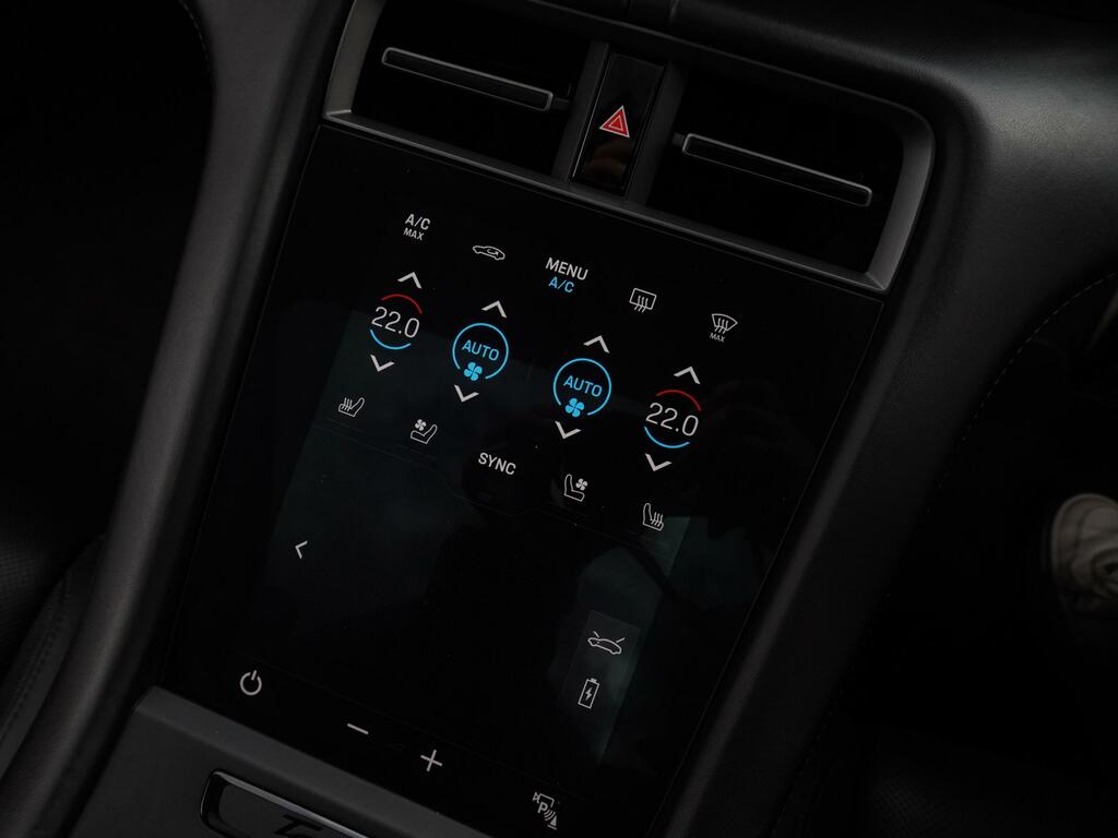 Porsche Taycan 79.2Kwh Saloon Grey #33