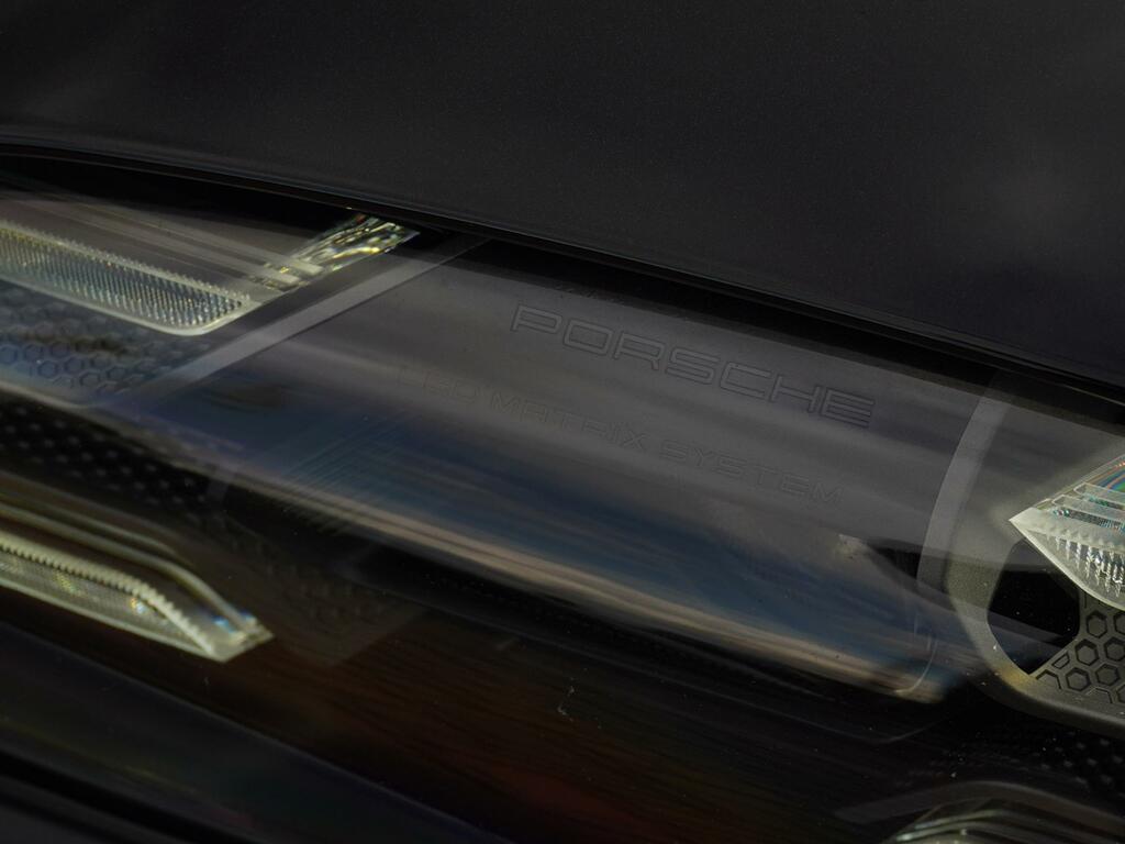 Porsche Taycan 79.2Kwh Saloon Grey #47