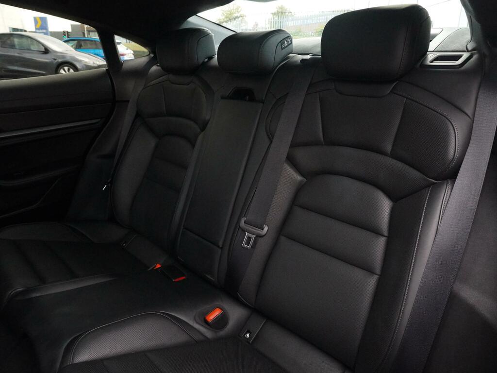 Porsche Taycan 79.2Kwh Saloon Grey #12