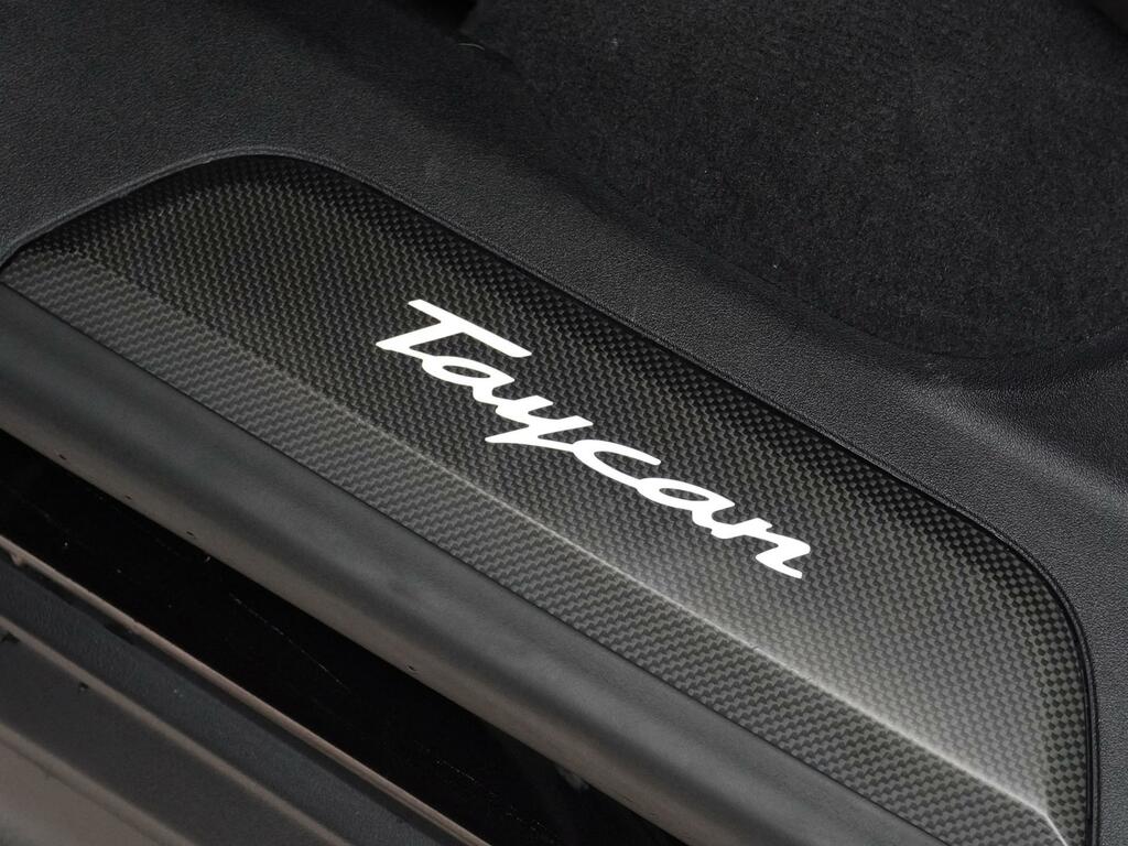 Porsche Taycan 79.2Kwh Saloon Grey #21