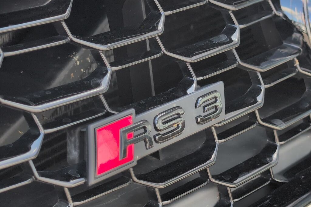 Audi RS3 2.5 Tfsi Sportback S Tronic Quattro Euro 6 Ss 5 Black #51