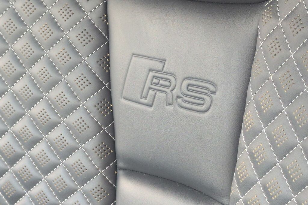 Audi RS3 2.5 Tfsi Sportback S Tronic Quattro Euro 6 Ss 5 Black #24