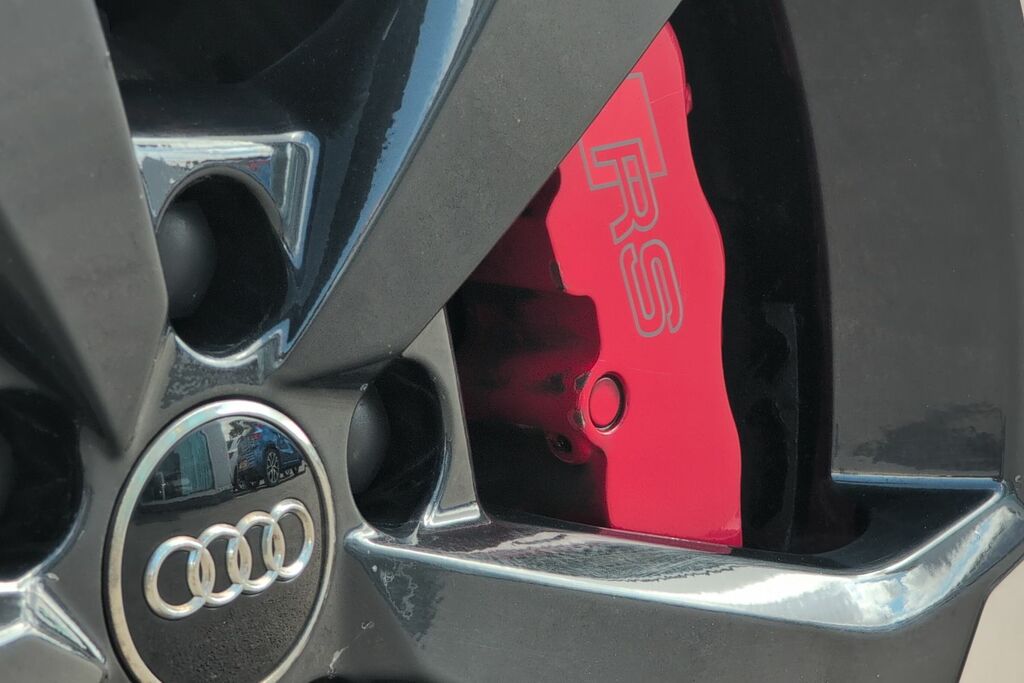 Audi RS3 2.5 Tfsi Sportback S Tronic Quattro Euro 6 Ss 5 Black #21