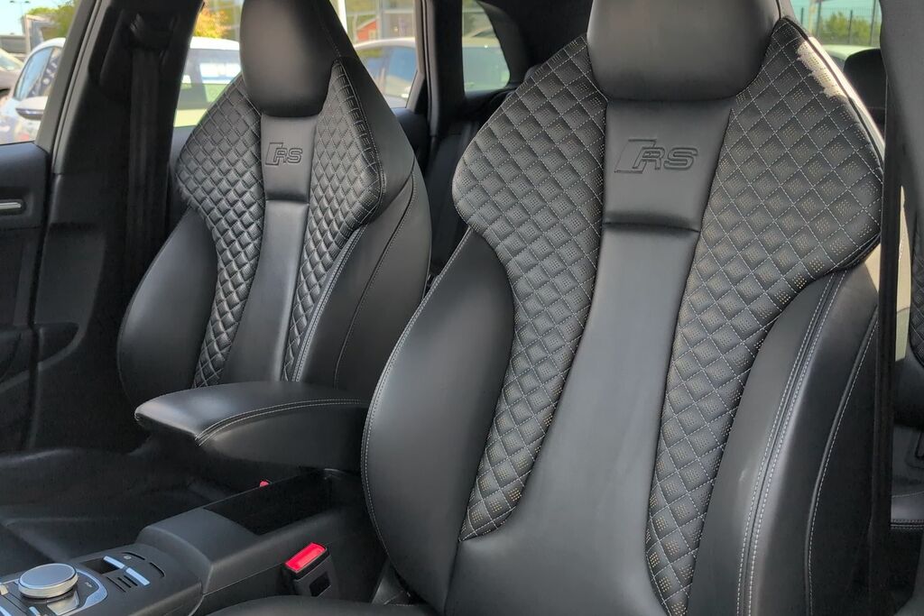 Audi RS3 2.5 Tfsi Sportback S Tronic Quattro Euro 6 Ss 5 Black #22
