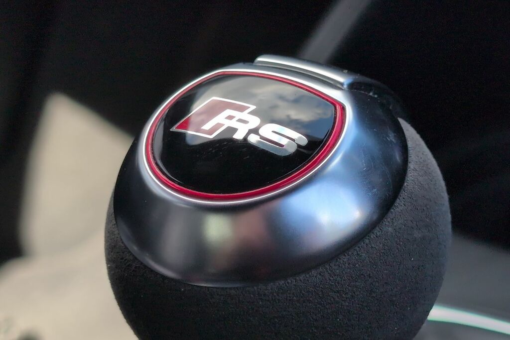 Audi RS3 2.5 Tfsi Sportback S Tronic Quattro Euro 6 Ss 5 Black #33