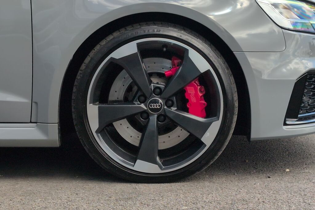Audi RS3 2.5 Tfsi Sportback S Tronic Quattro Euro 6 Ss 5 Black #5