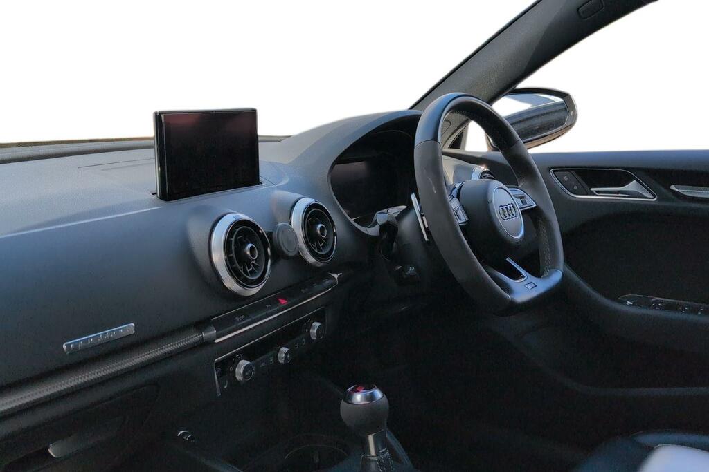 Audi RS3 2.5 Tfsi Sportback S Tronic Quattro Euro 6 Ss 5 Black #2