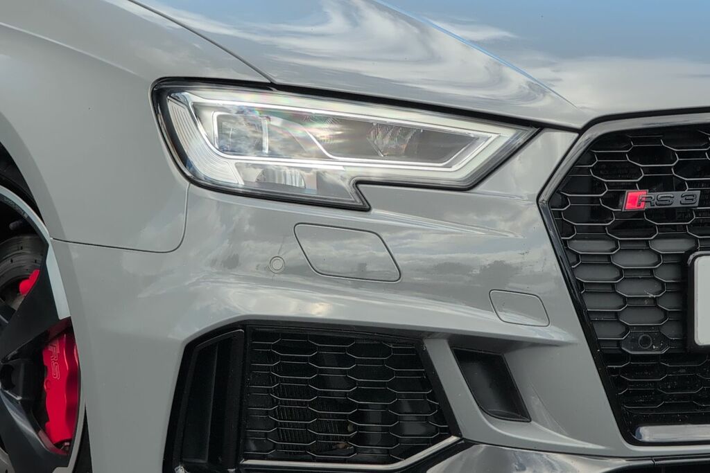 Audi RS3 2.5 Tfsi Sportback S Tronic Quattro Euro 6 Ss 5 Black #19