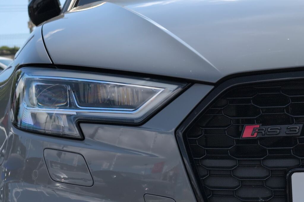 Audi RS3 2.5 Tfsi Sportback S Tronic Quattro Euro 6 Ss 5 Black #52