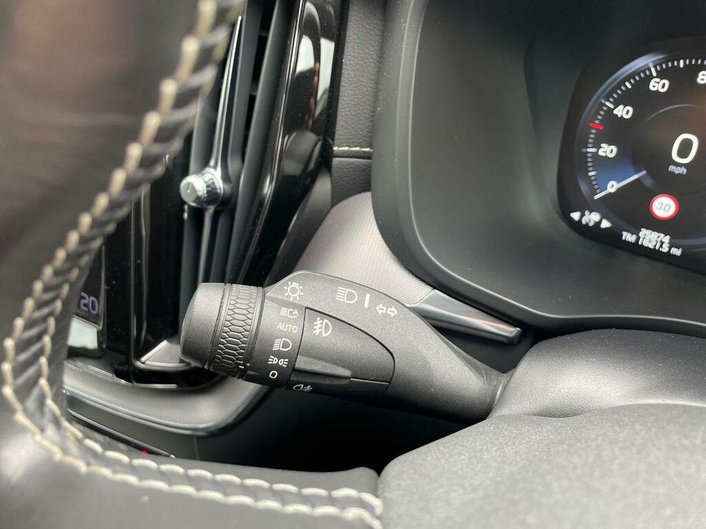 Volvo XC60 Recharge Inscription Expression, T6 Awd Plug-in Hy Black #45