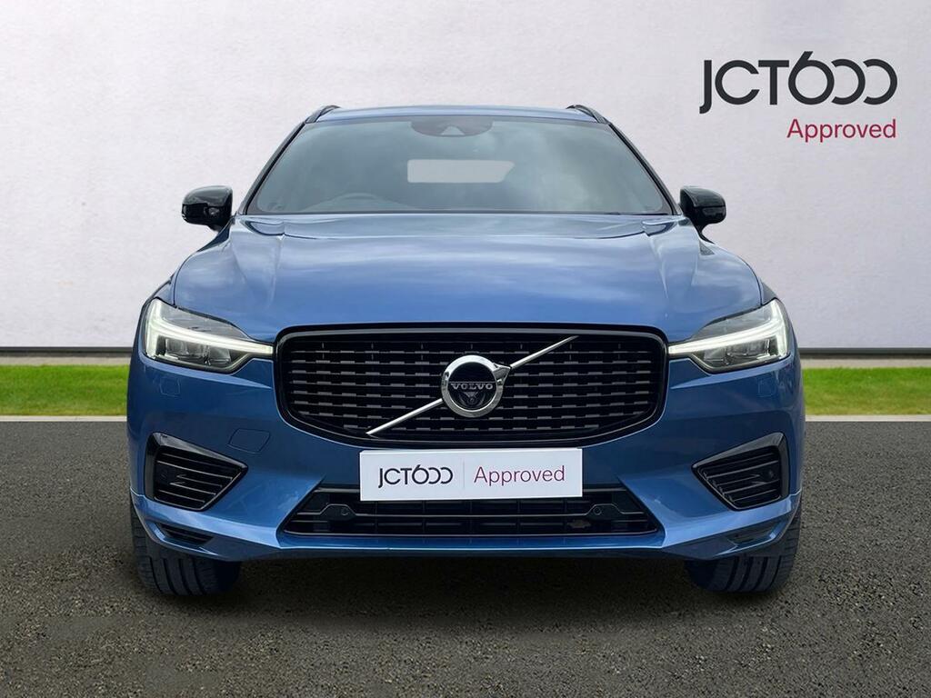 Volvo XC60 Recharge Inscription Expression, T6 Awd Plug-in Hy Black #8