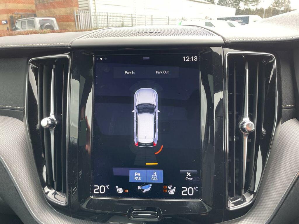 Volvo XC60 Recharge Inscription Expression, T6 Awd Plug-in Hy Black #50