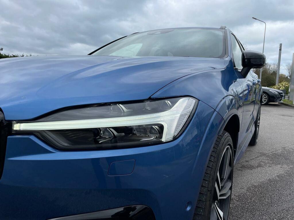 Volvo XC60 Recharge Inscription Expression, T6 Awd Plug-in Hy Black #21