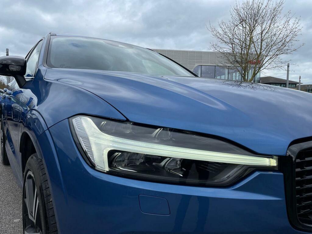 Volvo XC60 Recharge Inscription Expression, T6 Awd Plug-in Hy Black #19