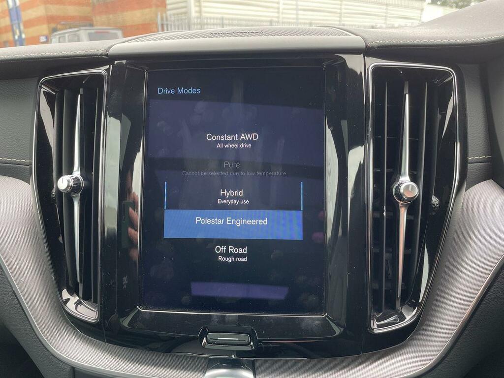 Volvo XC60 Recharge Inscription Expression, T6 Awd Plug-in Hy Black #41