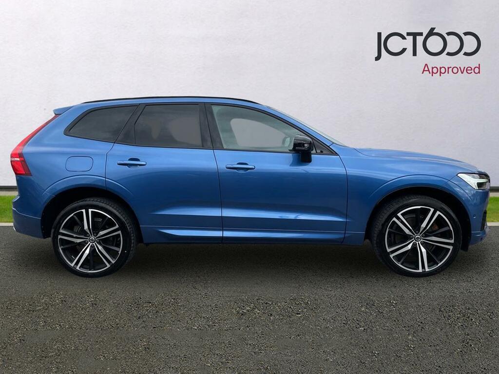 Volvo XC60 Recharge Inscription Expression, T6 Awd Plug-in Hy Black #4