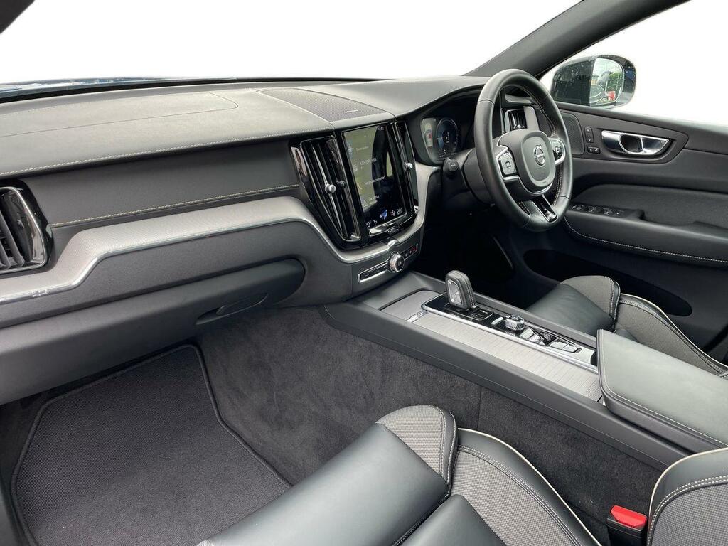Volvo XC60 Recharge Inscription Expression, T6 Awd Plug-in Hy Black #2