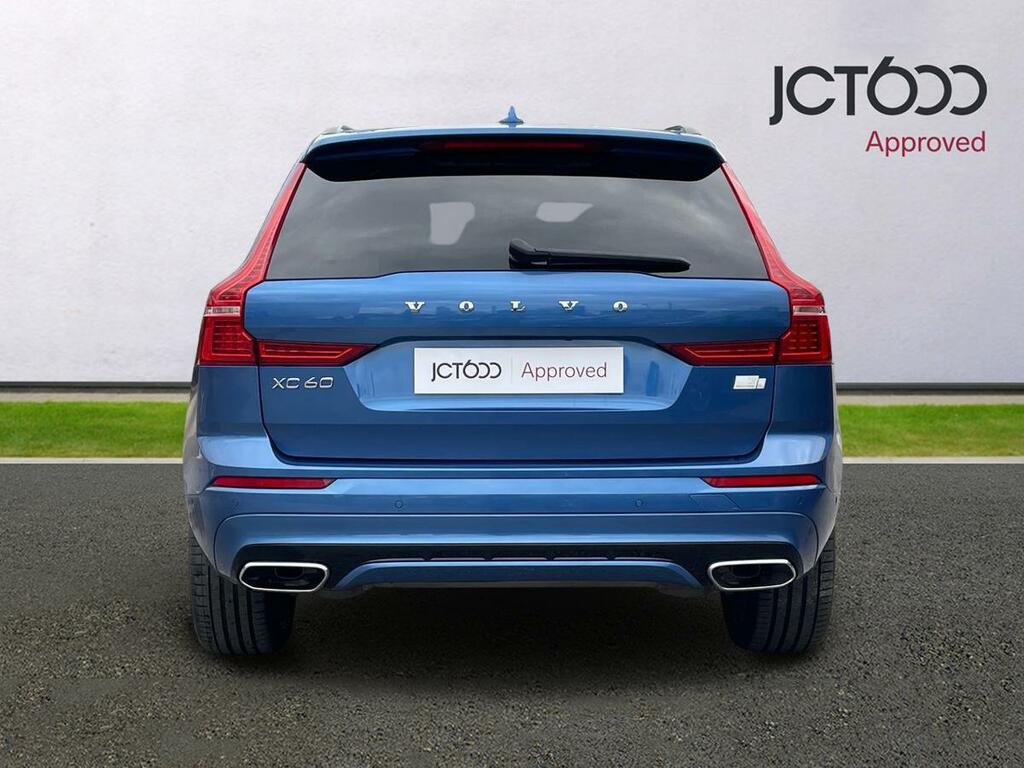 Volvo XC60 Recharge Inscription Expression, T6 Awd Plug-in Hy Black #7