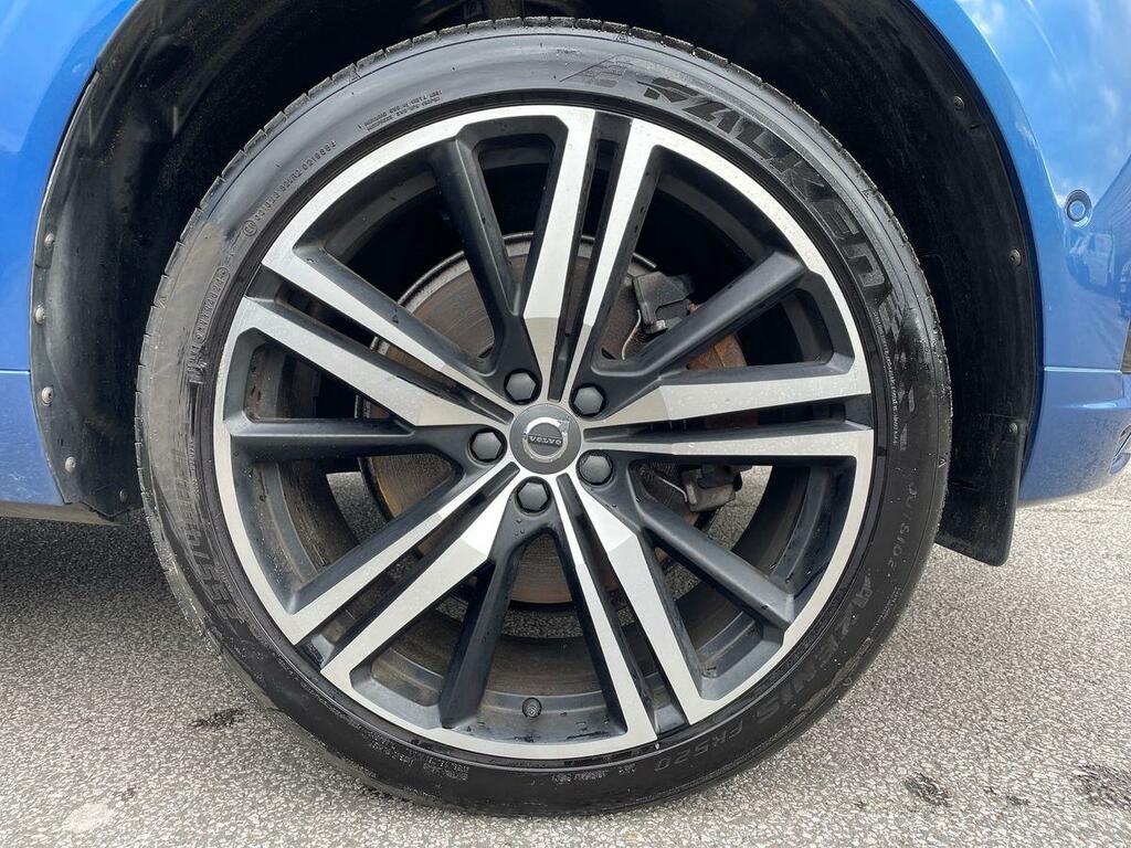 Volvo XC60 Recharge Inscription Expression, T6 Awd Plug-in Hy Black #34