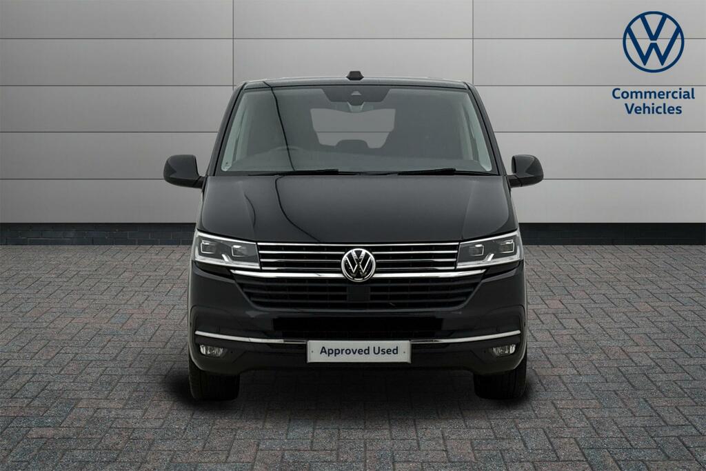 Volkswagen Caravelle Executive Swb 2.0 Tdi 150Ps Dsg 1,968 cc Grey #8
