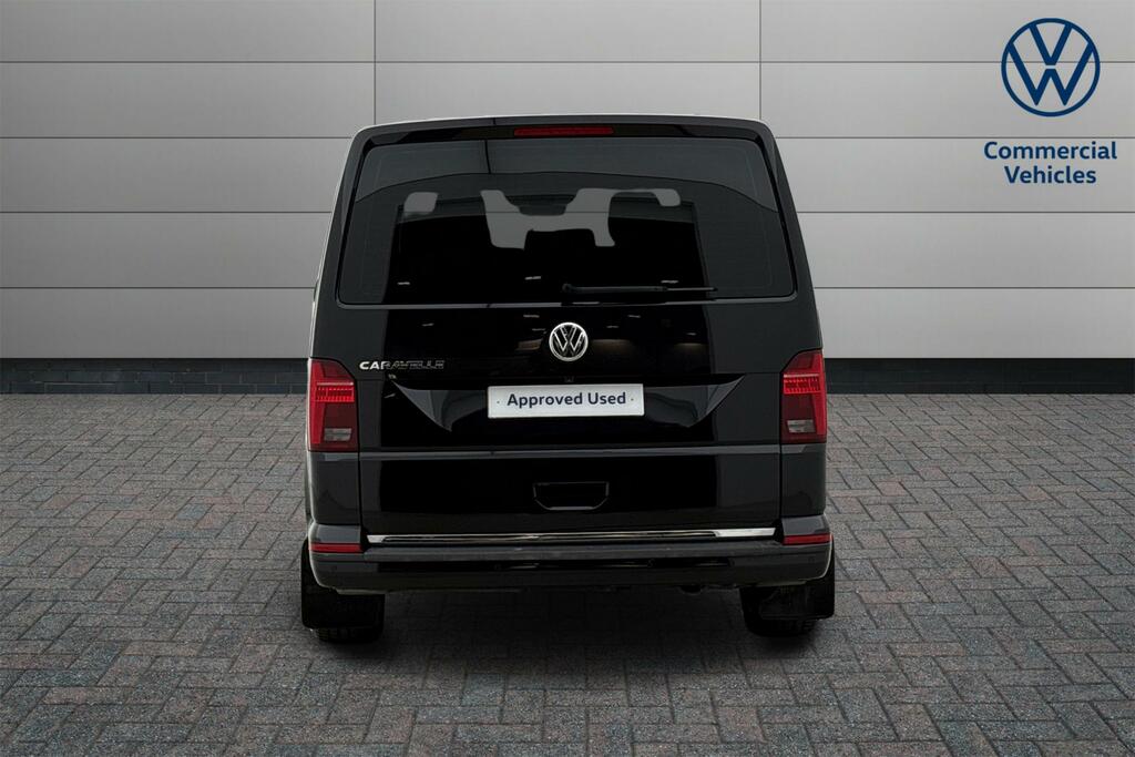 Volkswagen Caravelle Executive Swb 2.0 Tdi 150Ps Dsg 1,968 cc Grey #7