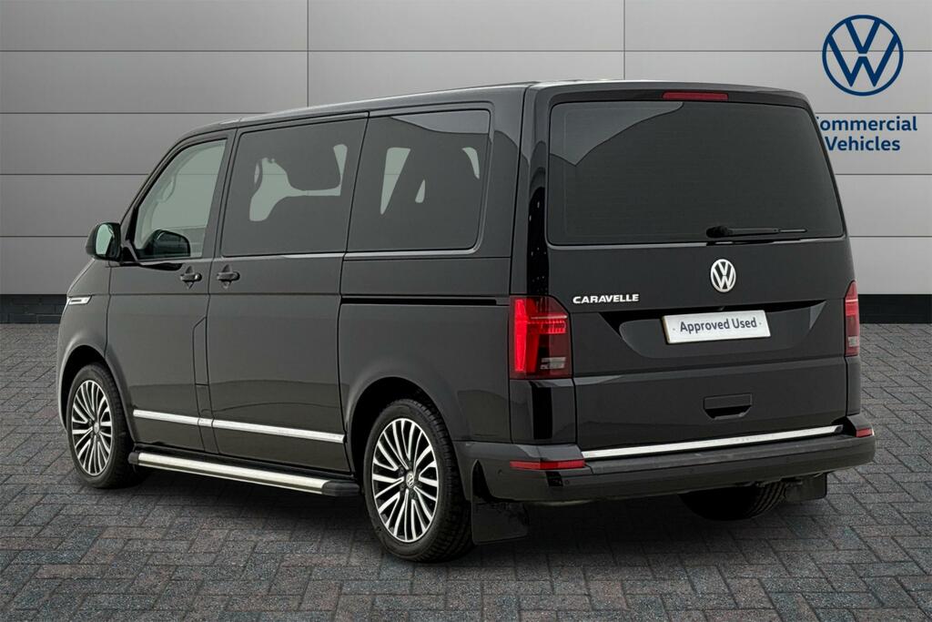 Volkswagen Caravelle Executive Swb 2.0 Tdi 150Ps Dsg 1,968 cc Grey #3