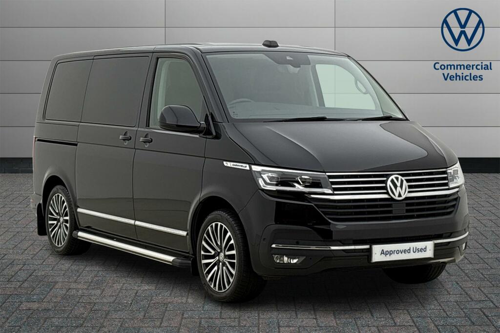 Volkswagen Caravelle Executive Swb 2.0 Tdi 150Ps Dsg 1,968 cc Grey #1