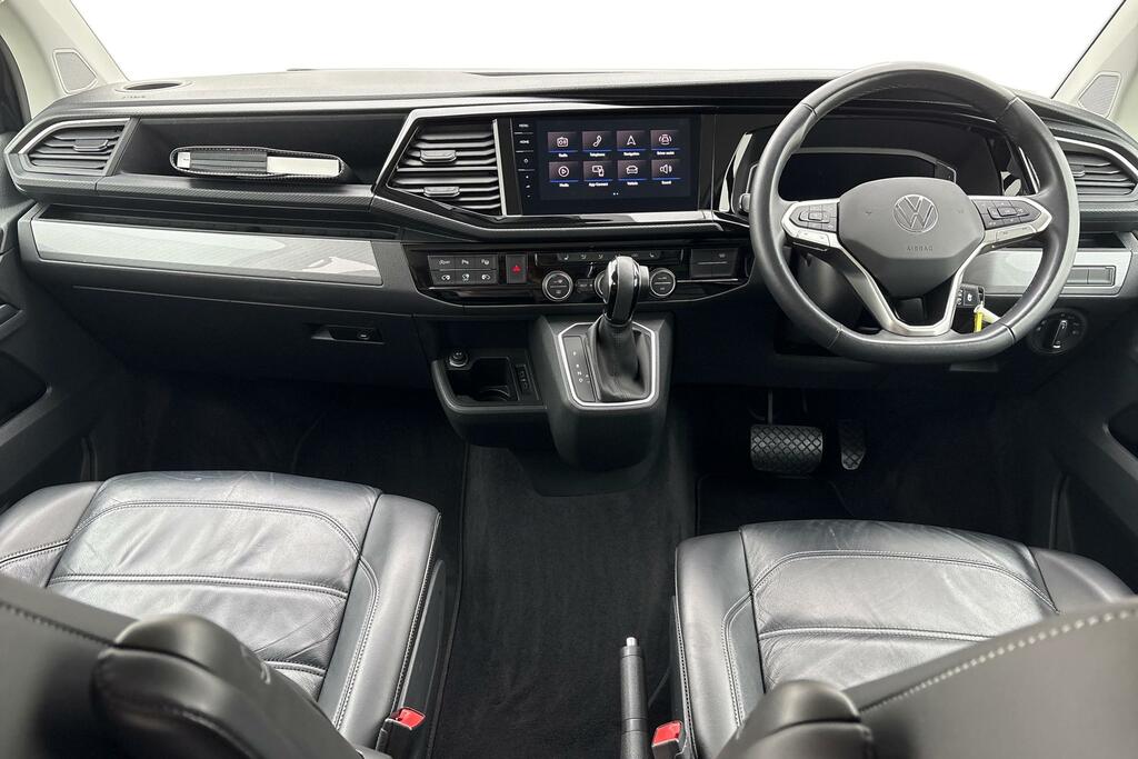 Volkswagen Caravelle Executive Swb 2.0 Tdi 150Ps Dsg 1,968 cc Grey #10