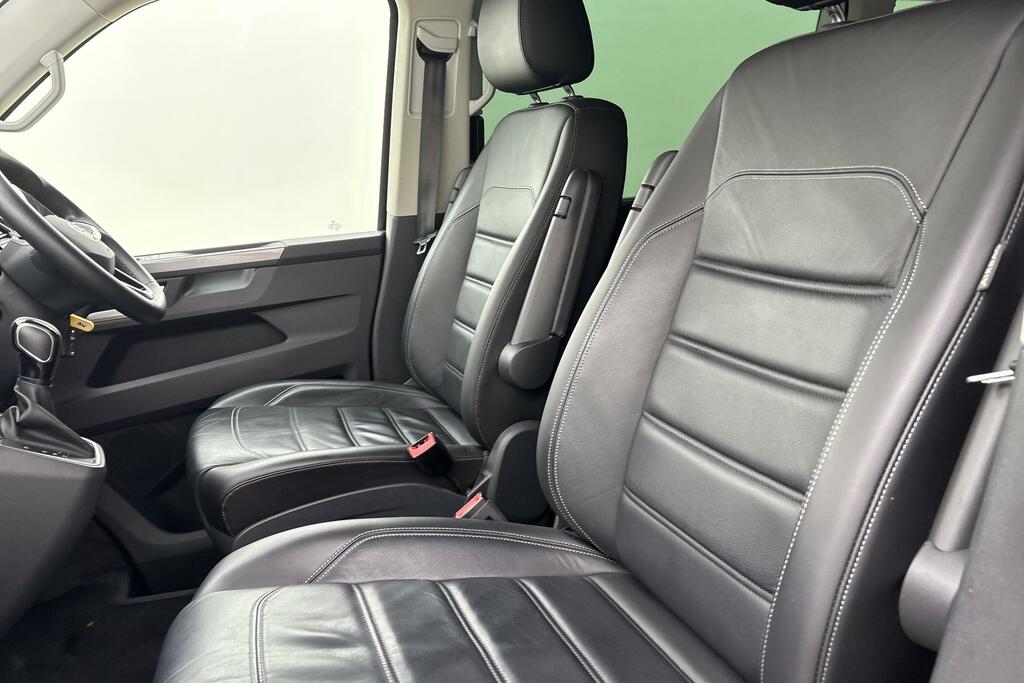 Volkswagen Caravelle Executive Swb 2.0 Tdi 150Ps Dsg 1,968 cc Grey #37