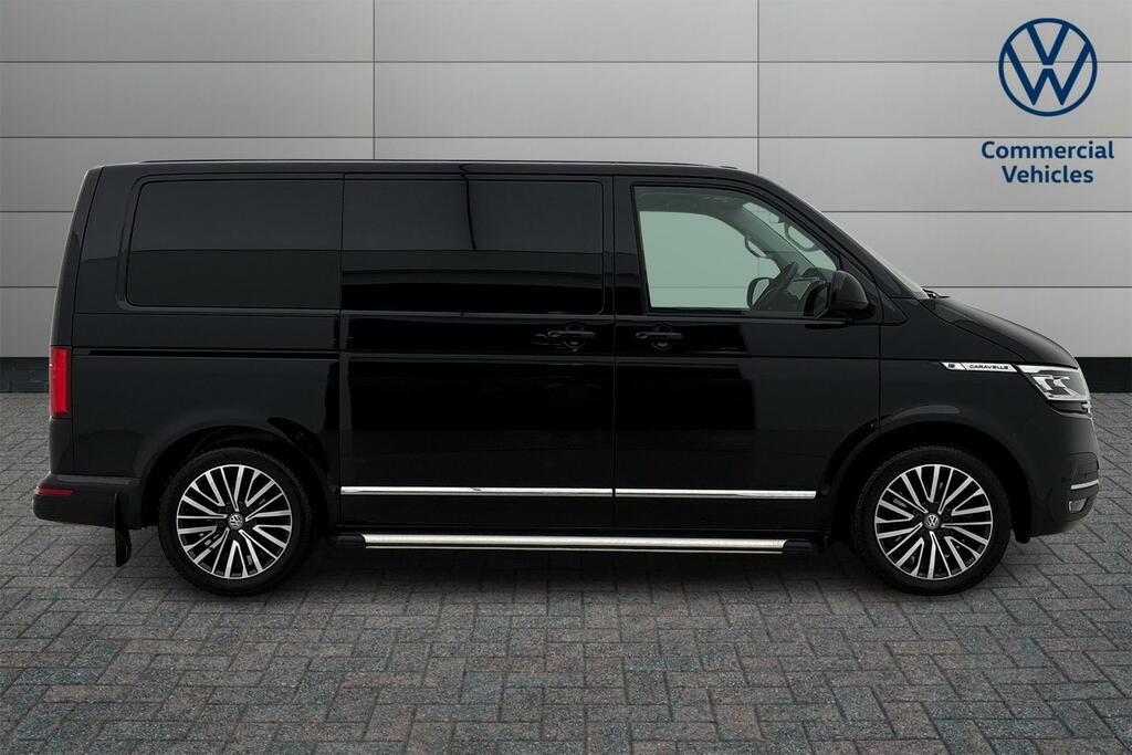 Volkswagen Caravelle Executive Swb 2.0 Tdi 150Ps Dsg 1,968 cc Grey #4