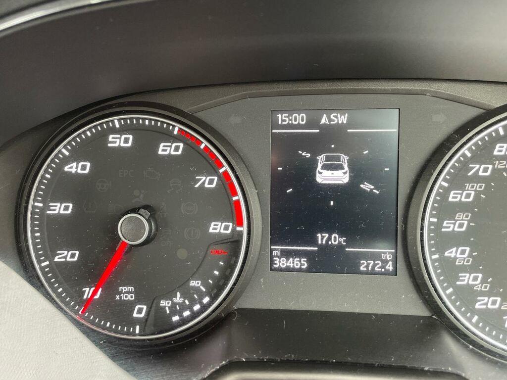 Seat Arona 1.0 Tsi Fr Sport Euro 6 Ss Black #15