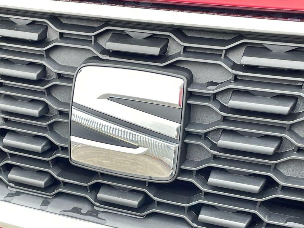 Seat Arona 1.0 Tsi Fr Sport Euro 6 Ss Black #22