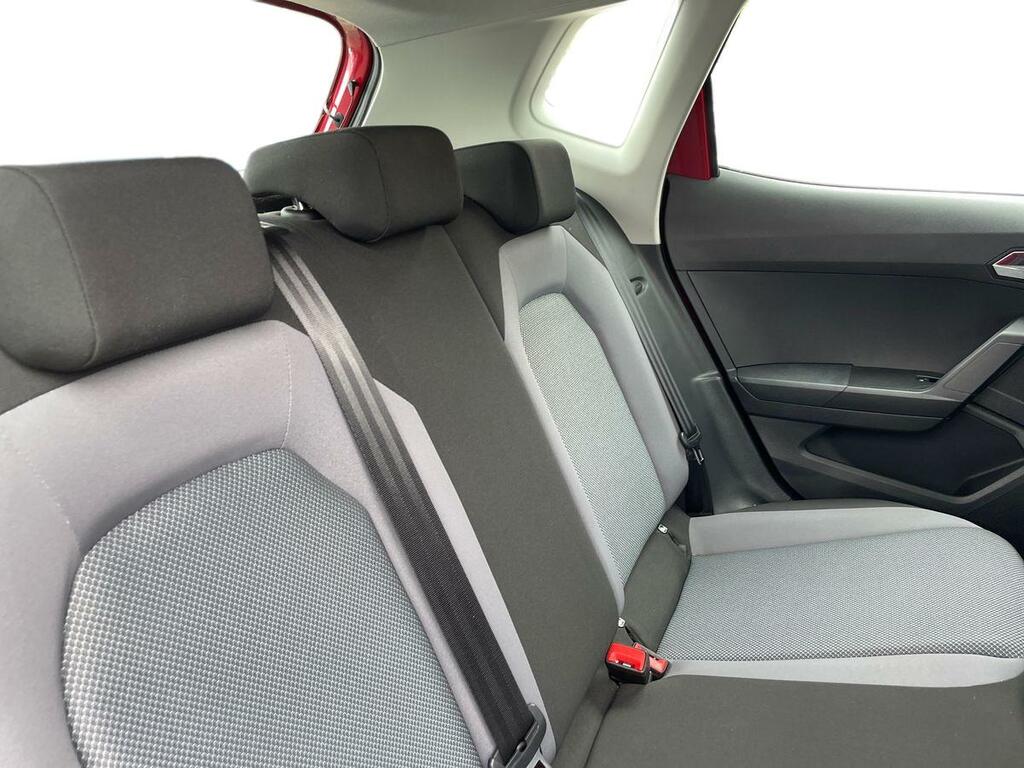 Seat Arona 1.0 Tsi Fr Sport Euro 6 Ss Black #9