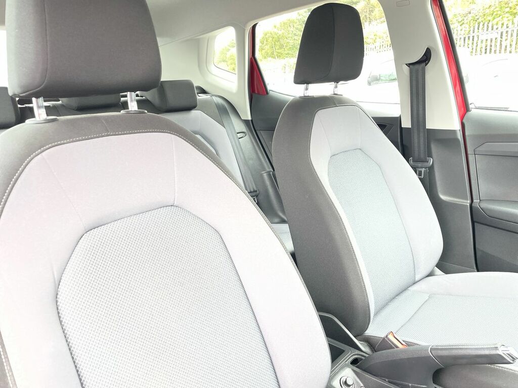 Seat Arona 1.0 Tsi Fr Sport Euro 6 Ss Black #30