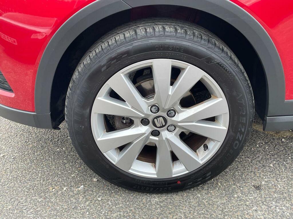 Seat Arona 1.0 Tsi Fr Sport Euro 6 Ss Black #5