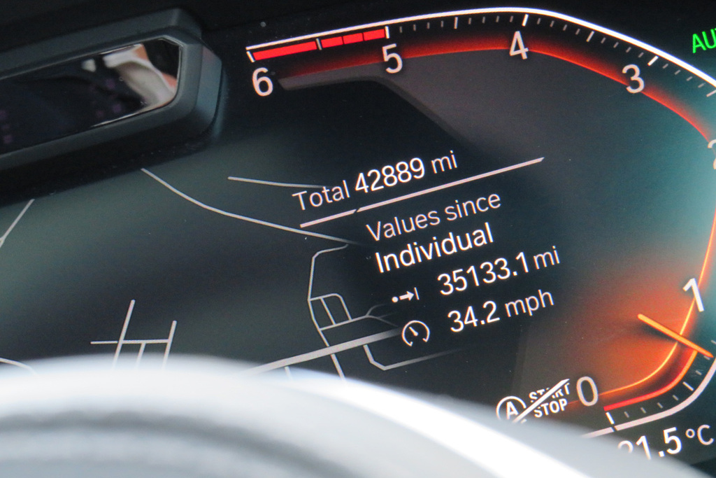 BMW 8 Series 840I 333 Sdrive M Sport Blue #17