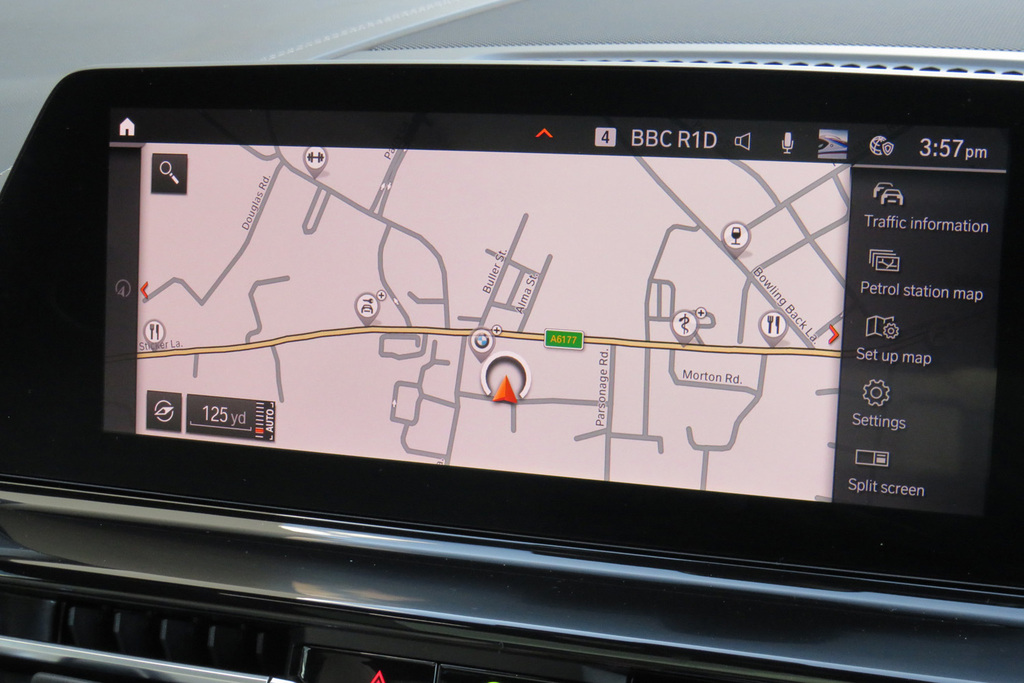BMW 8 Series 840I 333 Sdrive M Sport Blue #19